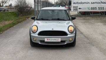 Mini One II Hatchback 1.4 95KM 2009 MINI ONE Raty 1.4 benz 95KM Klimatronic Zarej w PL Gwarancja 1.4 Benzyna, zdjęcie 5