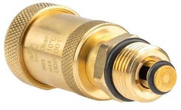 АВТОМАТИЧЕСКИЙ ВОЗДУХОПУСКНИК С ЗАПОРНЫМ КЛАПАНОМ 1/2