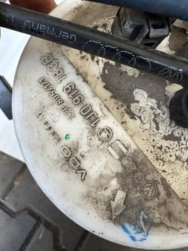 PUMPIČKA PALIVA VW GOLF 4 1J0919183B