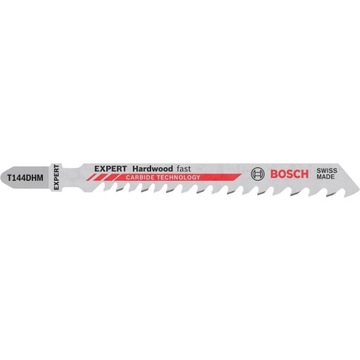 Brzeszczot do wyrzynarki Expert T 144 DHM,opak. 3s