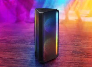 Портативная Bluetooth-колонка Samsung MX-ST40B