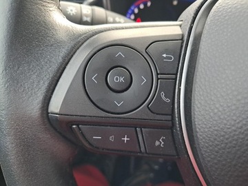 Toyota Corolla XII TS Kombi 1.8 Hybrid 122KM 2022 Toyota Corolla 1.8 Hybrid Comfort Seria E21 (2019-, zdjęcie 16