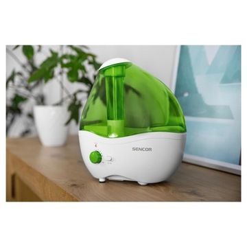 Увлажнитель воздуха Sencor SHF 921GR