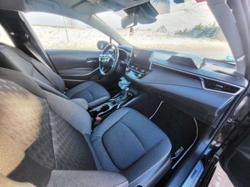 Toyota Corolla XII 2023 Toyota Corolla 1.8 HYBRID 2023 1.8 Hybryda 122KM, zdjęcie 9