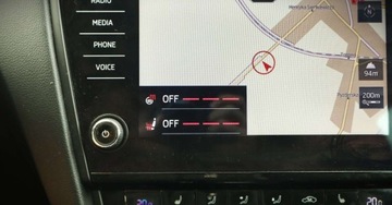 Skoda Octavia III RS Kombi Facelifting 2.0 TDI 184KM 2018 Skoda Octavia (nr 202) 2.0 184KM DSG Nawigacja Tempomat Parktronik Gwaranc, zdjęcie 22