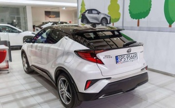 Toyota C-HR I Crossover Facelifting 2.0 Hybrid Dynamic Force 184KM 2022 Toyota C-HR 2.0 Hybrid GR Sport 2.0 Hybryda 184KM, zdjęcie 2