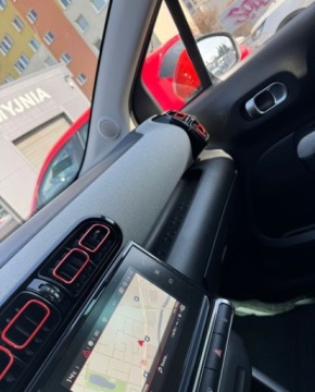 Citroen C3 Aircross  I Crossover 1.2 PureTech 110KM 2018 Citroen C3 Aircross 1.2 Benzyna 110KM, zdjęcie 10