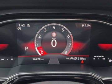 Volkswagen Polo VI GTI Facelifting 2.0 TSI 207KM 2024 Volkswagen Polo GTIFull LED Fv23 Bogata wersja Matrix Martwe pole, zdjęcie 16