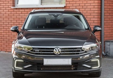 Volkswagen Passat B8 GTE Variant Facelifting 1.4 TSI Plug-In-Hybrid 218KM 2020 Volkswagen Passat Variant GTE 1.4BH 218Ps Full Ledy Navi Parktronik Bezwyp, zdjęcie 8