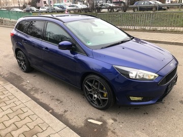 Ford Focus IV 2018 FORD FOCUS BENZYNA NAVI KAMERA ALU 19 SAM PARKUJE SUPER STAN Z NIEMIEC, zdjęcie 2