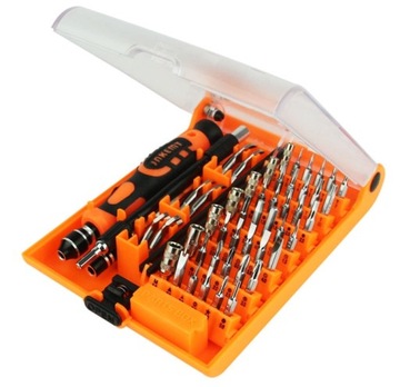 Zestaw Narzędzi JAKEMY 54w1 PENTALOBE Imbus Torx