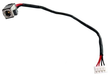 Gniazdo Zasilania AC Toshiba L770 L775 H000030890