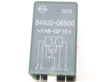 SSANGYONG REXTON 01-06 RELÉ 12V