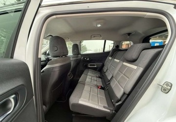 Citroen C5 Aircross SUV 1.2 PureTech 130KM 2020 Citroen C5 Aircross Citroen C5 Aircross 1.2 PureTech Feel 1.2 Benzyna, zdjęcie 22