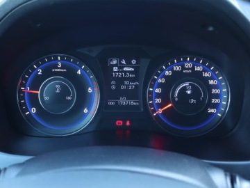 Hyundai i40 Kombi Facelifting 1.7 CRDi 115KM 2016 Hyundai i40 1.7 CRDI, Salon Polska, Klima, zdjęcie 10