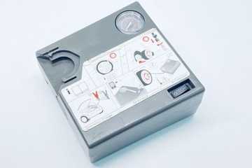 KOMPRESOR DO PNEUMATIKA VW TOUAREG (7P5) 7L0012617B 2.97L DIESEL 2014