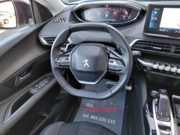 Peugeot 3008 II Crossover Facelifting  1.2 PureTech 130KM 2023 Peugeot 3008 Automat Led Navi Asystent pasa Nowy rozrzad 1.2 Benzyna 130KM, zdjęcie 16