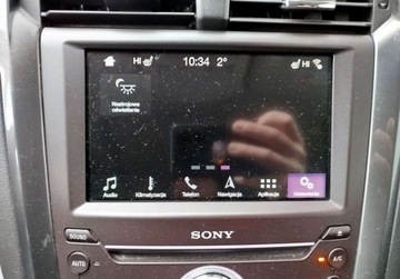 Ford Mondeo V Kombi Facelifting 2.0 EcoBlue 190KM 2019 Ford Mondeo 2.0 EcoBlue 190KM Automat Titanium SalonPL SerwisASO Gwarancja, zdjęcie 20