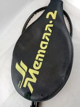 ТЕННИСНАЯ РАКЕТКА AUCM MEMANN 2 С КРЫШКОЙ