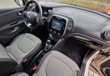 Renault Captur I Crossover 1.2 TCe EDC 120KM 2015 Renault Captur 1.2 TCE Automat Led Alu Navi, zdjęcie 20