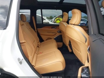 Jeep Grand Cherokee IV 2022 Jeep Grand Cherokee Summit Reserve, 2022r., 4x4, 3.6L 3.6 Benzyna 293KM, zdjęcie 9