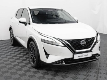 Nissan Qashqai III Crossover 1.3 DIG-T MHEV 158KM 2023 Nissan Qashqai PY76746#1.3 DIG-T mHEV N-Connecta, zdjęcie 2