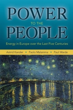 Power to the People: Energy In Eur Astrid Kander