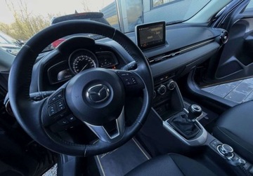 Mazda CX-3 Crossover 2.0 SKY-G 120KM 2015 Mazda CX-3 2.0 I NAVI KAMERA bezwypadkowa GWARANCJA manual 2.0, zdjęcie 27