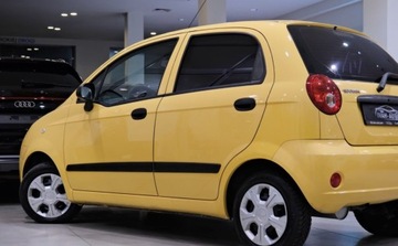 Chevrolet Matiz II 0.8 52KM 2009 Chevrolet Matiz, zdjęcie 15