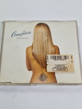 CD I'm Outta Love Anastacia