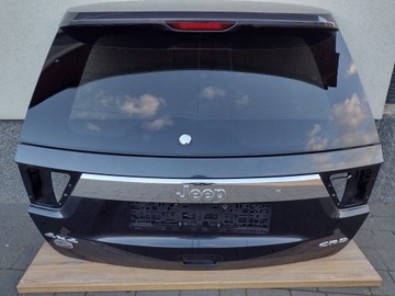 VÍKO KUFRU ZADNÍ JEEP GRAND CHEROKEE WK2 KAR MAXIMUM STEEL
