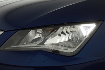 Seat Leon III ST Facelifting 1.5 EcoTSI 130KM 2018 Seat Leon 1.5 TSI, Salon Polska, Klima, zdjęcie 16