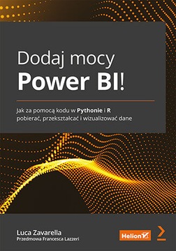 Добавьте мощности Power BI! Как использование кода Python