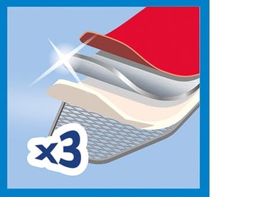 ПОКРЫТИЕ ДЛЯ ГЛАДИЛЬНОЙ ДОСКИ VILEDA TOTAL REFLECT