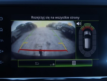 Renault Kadjar Crossover Facelifting 1.3 TCe 140 FAP 140KM 2020 Renault Kadjar 1.3 TCe, Salon Polska, Automat, zdjęcie 12