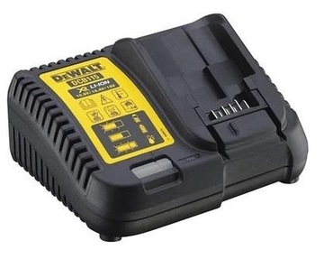 ОТВЕРТКА DEWALT DCK2062M2T DCD709 + ОТВЕРТКА DCF809 2x4,0 Ач