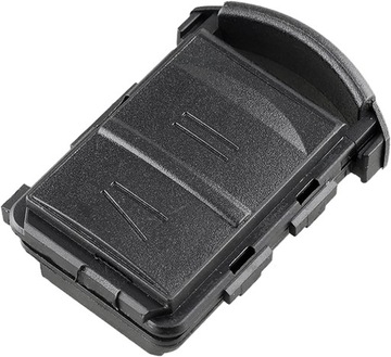 КОРПУС ДИСТАНЦИОННОГО КЛЮЧА ДЛЯ OPEL CORSA MERIVA COMBO TIGRA 2x МИКРОПЕРЕКЛЮЧАТЕЛЬ