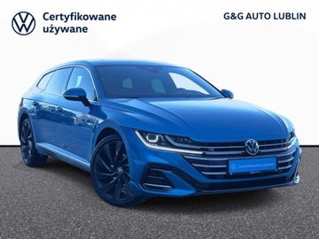 Volkswagen Arteon Fastback Facelifting 2.0 TDI 200KM 2023 Volkswagen Arteon Shooting Brake 2.0 Diesel 200KM, zdjęcie 6