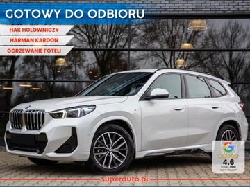 BMW X1 U11 Crossover 1.5 20i 170KM 2025 BMW X1 sDrive20i Sport Suv 1.5 (170KM) 2025