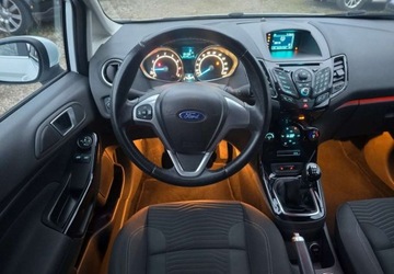 Ford Fiesta VII Hatchback 3d Facelifting 1.0 EcoBoost 100KM 2013 Ford Fiesta Ford Fiesta 1.0 EcoBoost Titanium Benzyna 101KM, zdjęcie 19