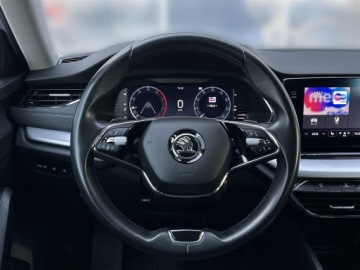 Skoda Octavia IV Liftback 2.0 TDI SCR 200KM 2022 Skoda Octavia 2.0TDI 200KM 4x4 Style DSG l LED Mat, zdjęcie 13