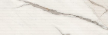 Cristallo white str. satin 24x74 Opoczno - glazura