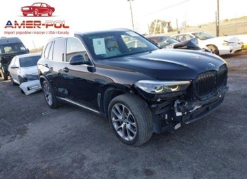 BMW X5 G05 2023 BMW X5 SDrive40I 2023 3.0l 3.0 Benzyna 335KM