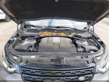 Land Rover Discovery V Terenowy 3.0 Si6 340KM 2020 Land Rover Discovery HSE 2020 3.0l 3.0 Benzyna 340KM, zdjęcie 8