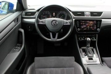 Skoda Superb III Liftback Facelifting 2.0 TDI 190KM 2019 Škoda Superb Skoda Superb 190KM DSG Style SalonPL, zdjęcie 11