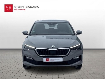 Skoda Scala Hatchback 1.5 TSI 150KM 2022 Skoda Scala 1.5 Benzyna 150KM, zdjęcie 7