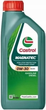 CASTROL CASTROL OIL 0W30 1L MAGNATEC GS1/DS1/C2/SP/FIAT 9.55535-DS1/