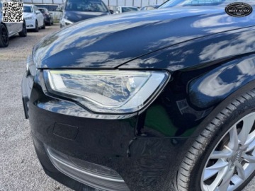 Audi A3 8V Cabriolet 2.0 TDI clean diesel 150KM 2014 Audi A3 Sportback 2.0 Tdi Sportback Automat Szwajcaria 2 X Kola Serwis, zdjęcie 6