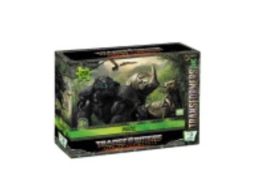 PUZZLE 250 SOFT TOUCH TRANSFORMERS, DODO