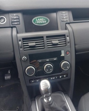 Land Rover Discovery Sport SUV 2.0 eD4 150KM 2016 Land Rover Discovery Sport Land Rover Discover..., zdjęcie 12